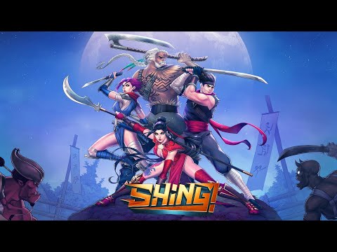 SHING! - Campaña Multijugador local