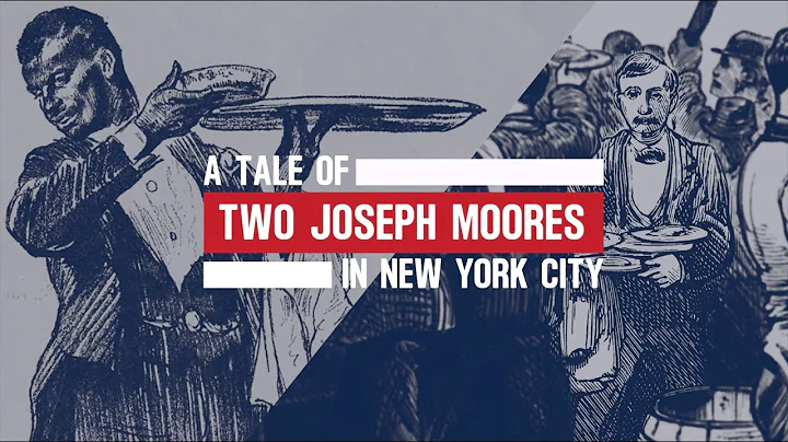 A Tale of Two Joseph Moores in New York City