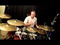 Luke - Hillsong Young and Free - Alive (Drum Cover)