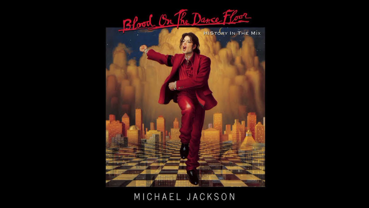 Michael Jackson - Superfly Sister (Promo Radio Edit) (Filtered Instrumental with BGV)