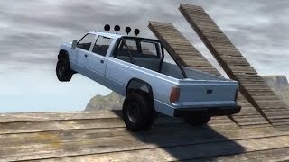 BeamNG.drive - Gavril D15/D25/D35 Stepside, Flatbed, Crewcab, Station BeamNG.drive - Gavril D15/D25/D35 Stepside, Flatbed, Crewcab, Station