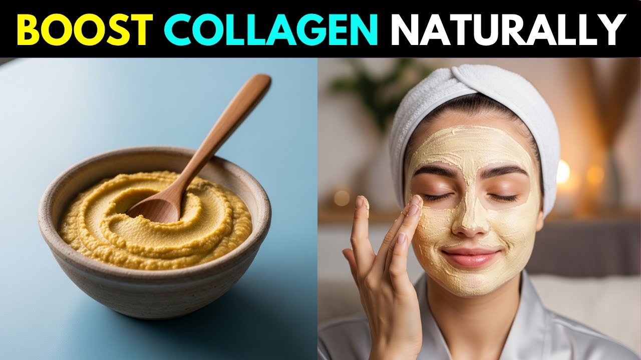 3 Natural Skin Tightening Remedies to Boost Collagen & Look Younger ...