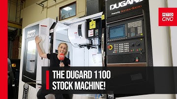 VMC 1000, new model and ex stock