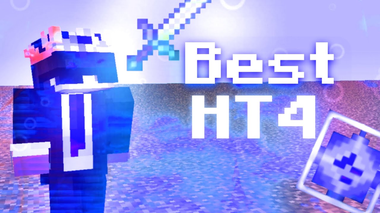 Ht4 Icon Best Ht4 | PojavLauncher Pvp Montage| - YouTube