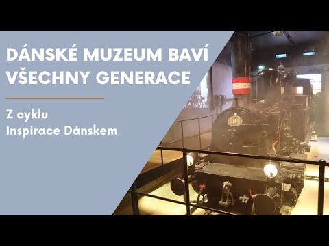 Video: Dánské Muzeum Získalo Novou Budovu Navrženou Zahou Hadid
