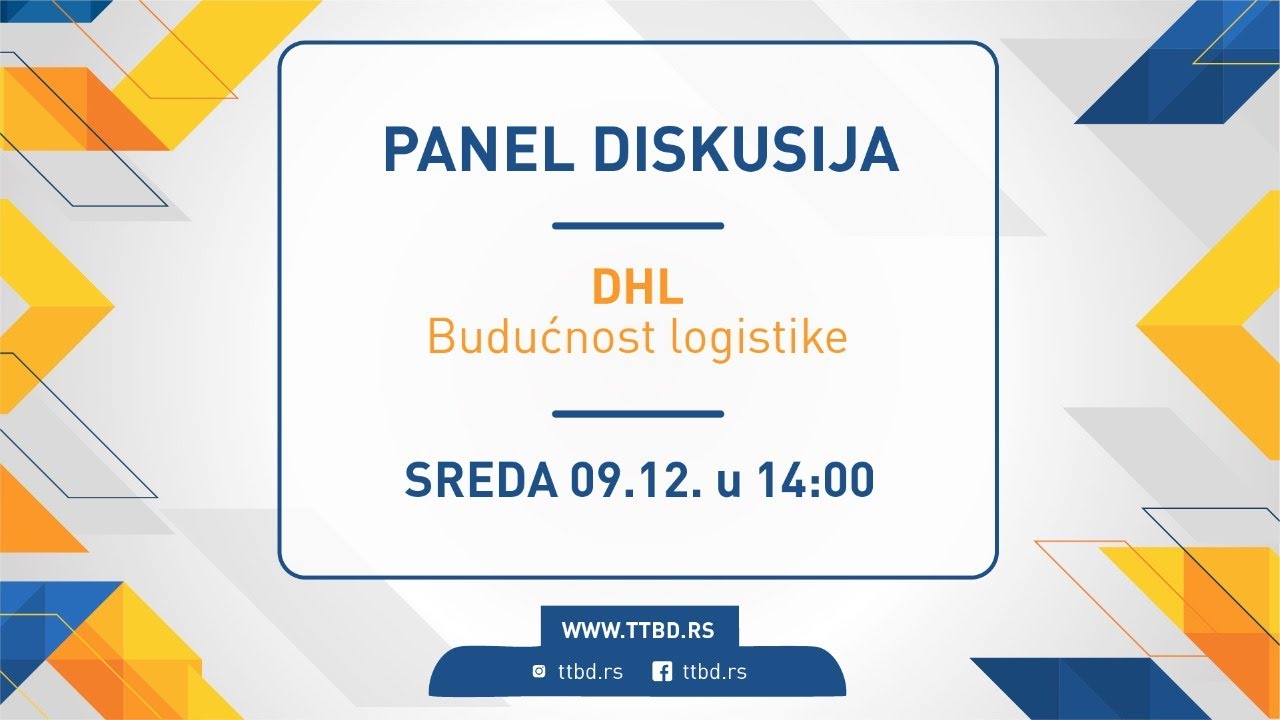 DHL - Panel diskusija