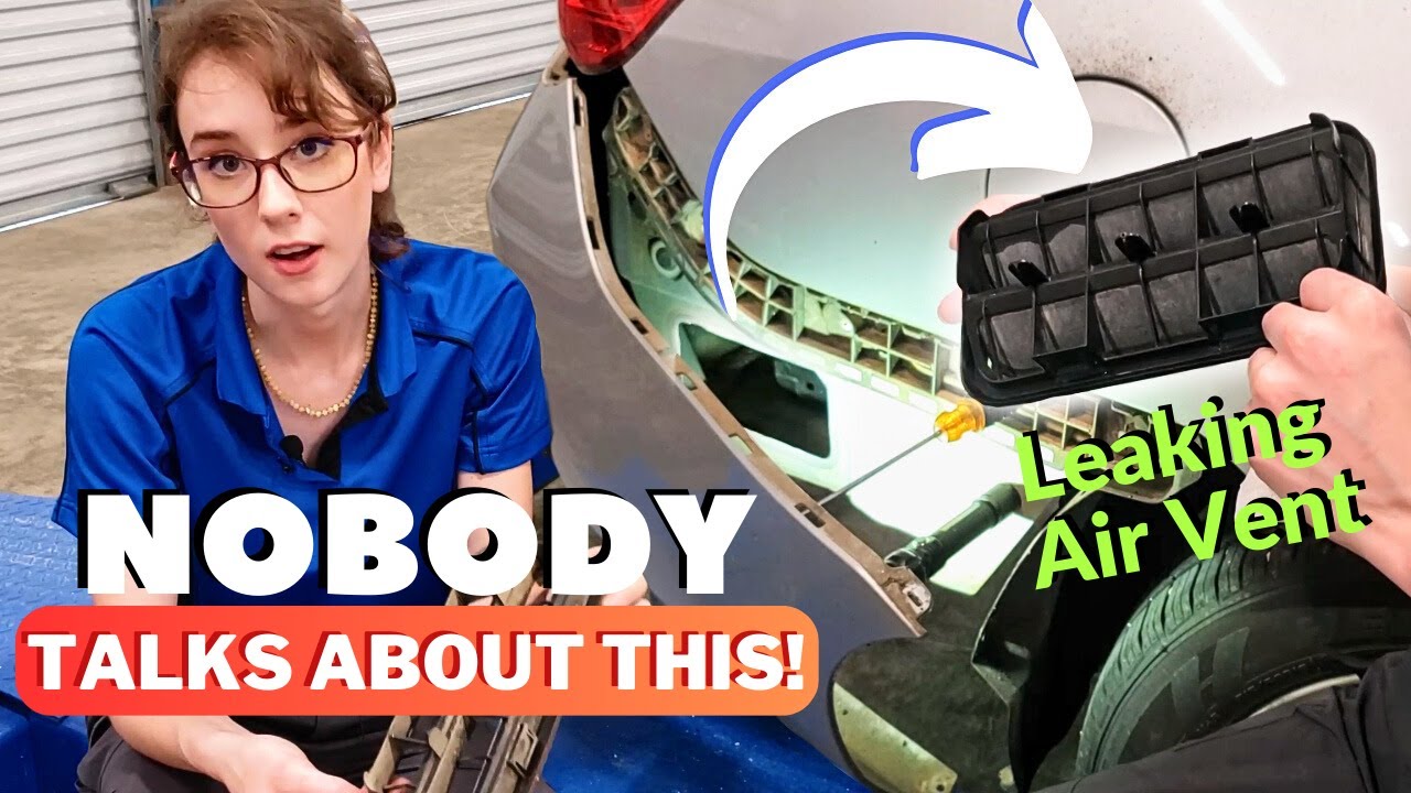 2015 Chevrolet Malibu Trunk Leaking? HERE'S WHY! YouTube