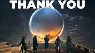 Eyes Up Guardian (Pirisquishgale) Destiny 2 Edit Final Goodbye a Final Farewell 