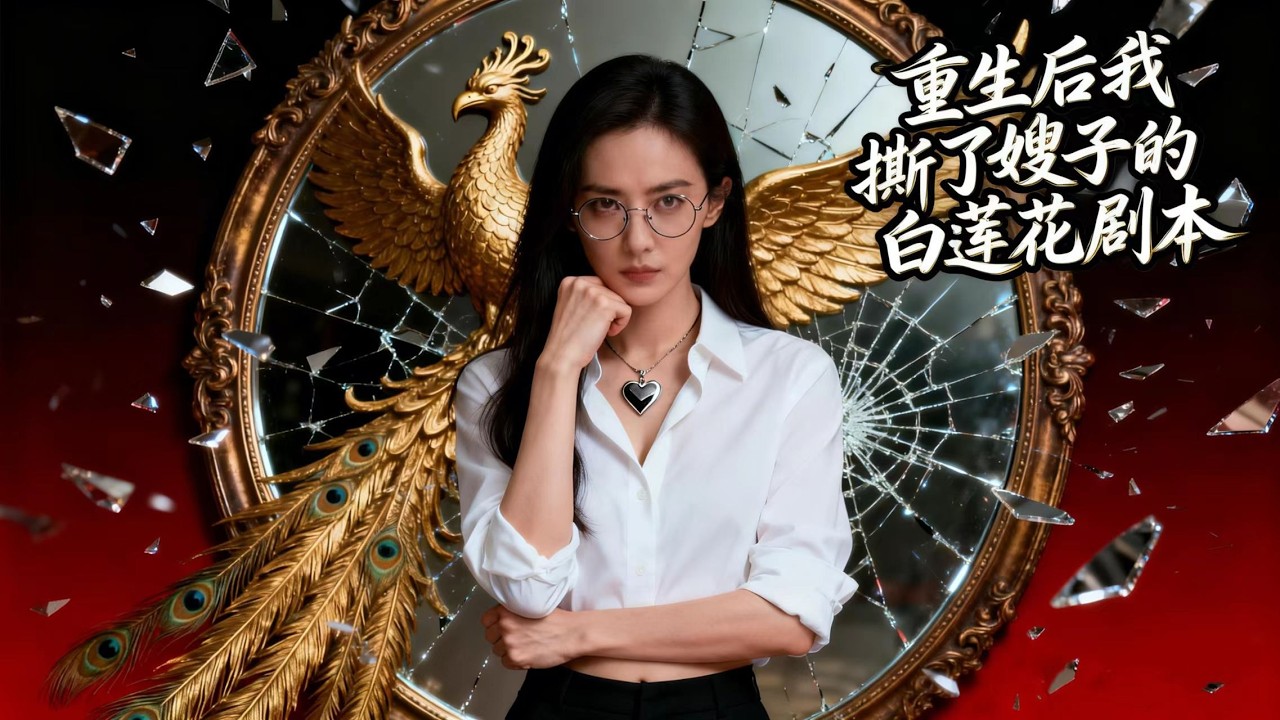 重生复仇：揭露绿茶嫂子的真面目