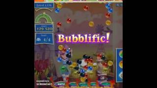 Bubble Witch 2 Saga - Level 1278 no boosters