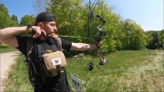 Total Archery Challenge 2023 (Vermont)