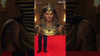 Look like an Egyptian!#egyptian #egyptianAI