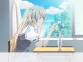 【H 264】もしらば OP曲『もしも明日が晴れならば』歌詞付 カラオケ字幕