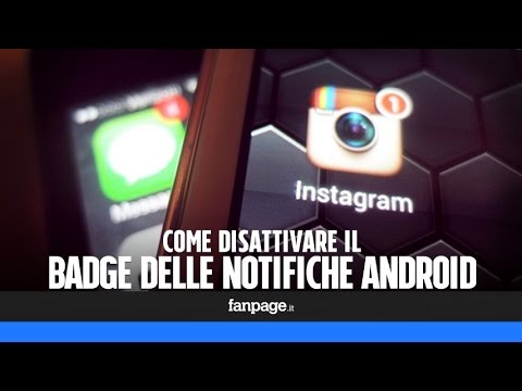 Come disattivare il badge di notifica nei Galaxy di Samsung