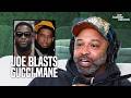 Joe Budden Blasts Gucci Mane Over Pooh Shiesty Diss