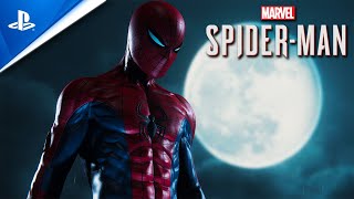 NEW ULTRA REALISTIC Spider-Man (Dell'Otto) - Spider-Man PC MODS