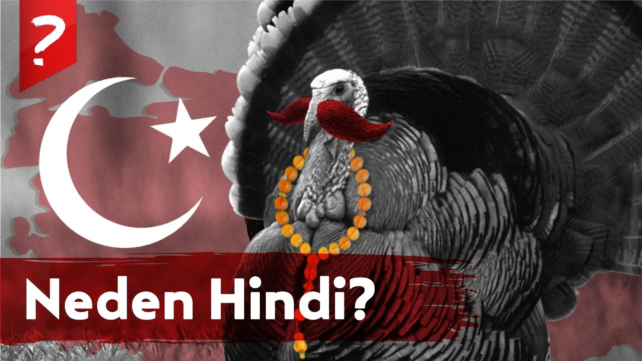 Türkiye'ye Neden Hindi Dendiğini Açıklıyoruz! - YouTube