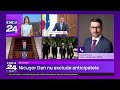 UDMR nu e de acord cu alegerile anticipate: „Ar pune țara într-o vulnerabilitate uriașă”