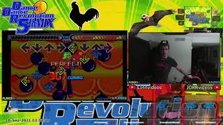 [Dance Dance Revolution 5thMIX] s34n - Hot Limit Long Version Doubles 1x FC AA EDP