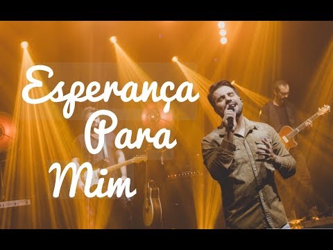 Cleiton Saraiva - Esperança Para Mim