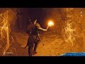 Assassin's Creed Origins - Tomb of Khufu Walkthrough & Location (Great Pyramid of Giza Tomb)