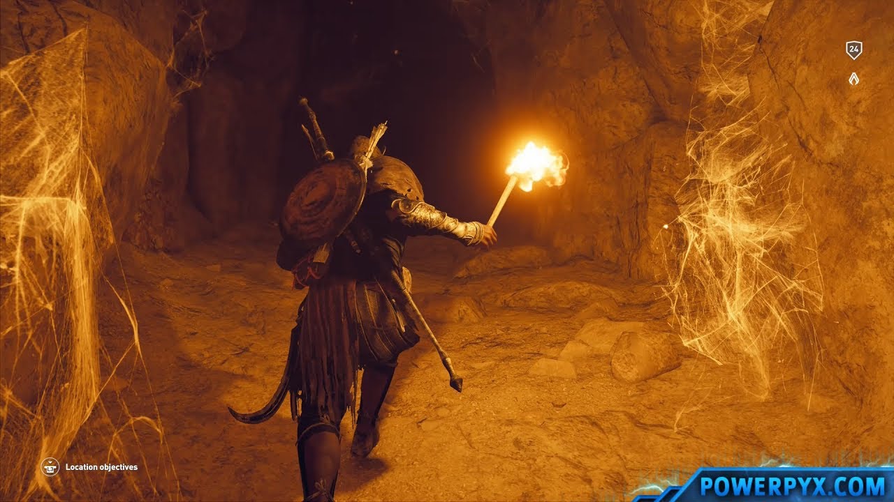 Assassin's Creed Origins Gameplay: Watch Us Retrieve the Golden Spear of  Serapis