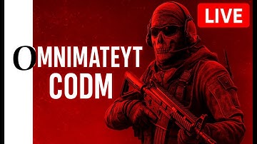 "LIVE CoDM Showdown 🔥 | Ranked Grind with OMNIMATEYT | No Facecam Gaming Stream
