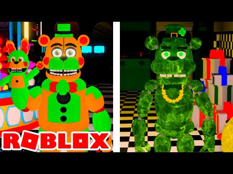 New Roblox The Pizzeria Roleplay Remastered Animatronics Update Youtube - buying all new animatronics in roblox the pizzeria roleplay