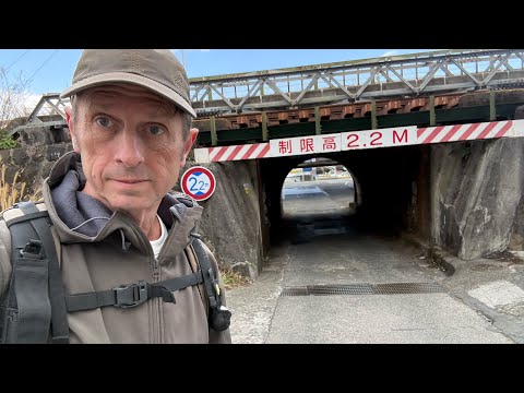 🚶‍♂️ The Finding Out Hike | Yui, Japan - Walking in Japan