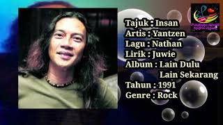 Yantzen - Insan | Karaoke | Tanpa Suara | Lirik | Pencinta Abadi