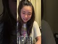 片平里菜 インスタライブ 2023/06/30