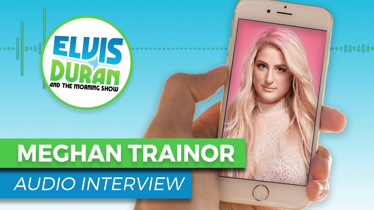 Meghan Trainor Reveals Very Sparkly Album Cover Album Title Release Date Iheartradio