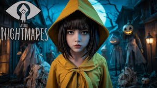 картинка: LITTLE NIGHTMARES | МАЛЕНЬКИЕ КОШМАРЫ - ПРОХОЖУ ВПЕРВЫЕ