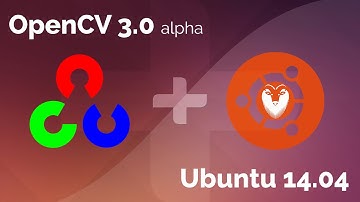 Installing OpenCV 3.0.0 on Ubuntu 14.04