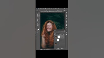 Transform Your Images: Radial Blur Retouching in Photoshop 2025 🌟📸 #photoshop #visualdash #blur