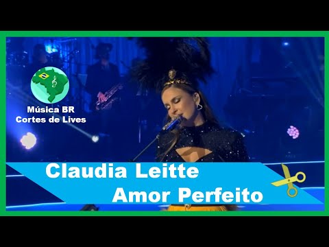 Claudia Leitte - Amor Perfeito