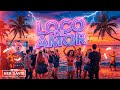 Enrique Iglesias - Loco De Amor Feat. Abraham Mateo, Maluma ( Video Oficial - RMX Prod. HDM )