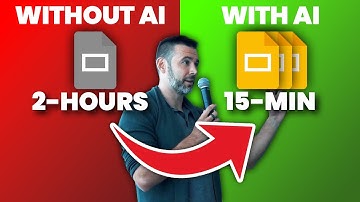 Write Entire Webinars With Claude & Create 100s of Slides in Minutes