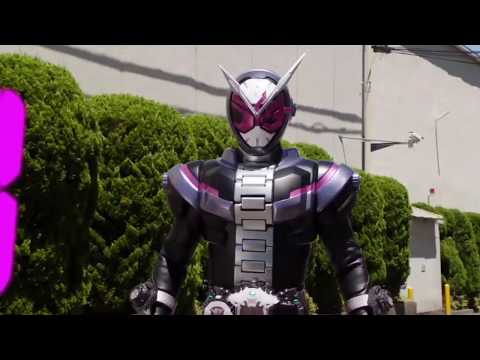 Kamen Rider ZIO Henshin