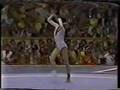 Natalia Shaposhnikova - 1980 Olympics EF - Floor Exercise