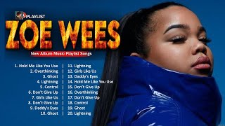 Zoe Wees Greatest Hits ~ Zoe Wees 2024 ~ Zoe Wees Top Songs 2024