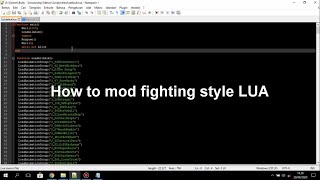 Bully SE - How to Mod LUA Script