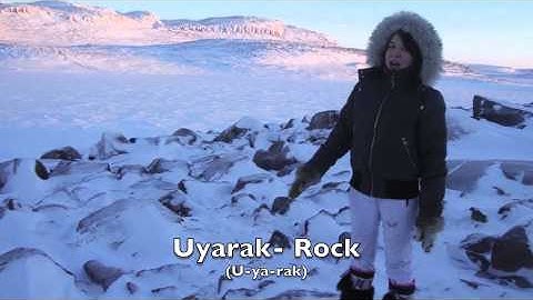 Learn Inuinnaqtun- Part 9. Land