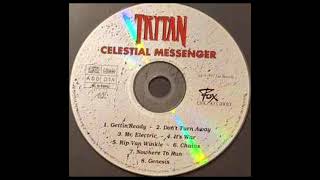 Trytan – Celestial Messenger ; Hard Rock, Prog Rock Year: 1987