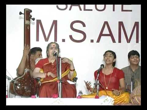 Radha Viswanathan - Maathe - Daru Varnam - Khamas