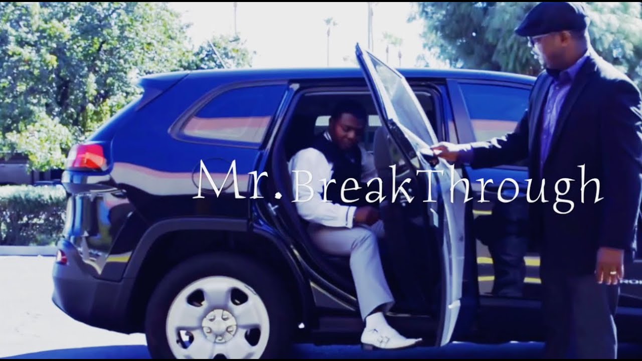 He's Alive - Mr. Breakthrough adlı videoyu YouTube'da izle He's Alive - Mr. Breakthrough adlı videoyu YouTube'da izle