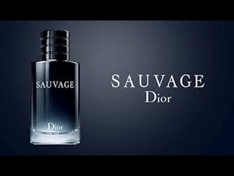 sauvage dior 2015