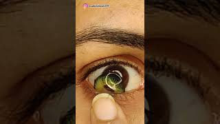 How To Apply Contact Lenses Easily Remove For Beginners 