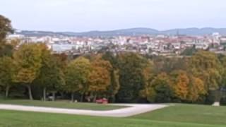 Schonbrunn Palace Vienna Austria October 28 2009