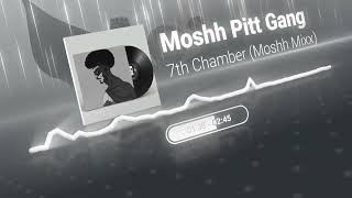 Moshh Pitt Gang - 7th Chamber (Moshh Mixx) [Music Visualizer]